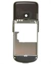 Nokia 8800 Sapphire Arte Middle Housing - Brown